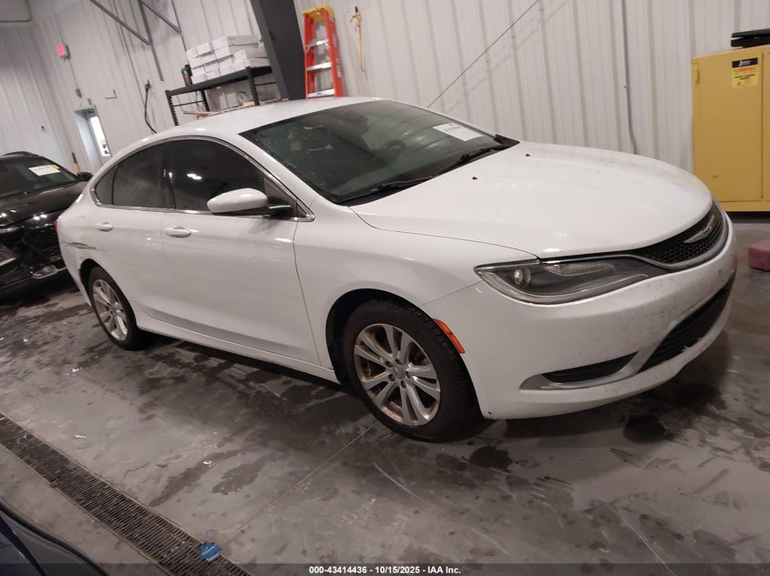 CHRYSLER 200 LIMITED