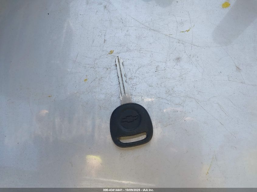 2003 Chevrolet Express VIN: 1GAHG39U931148404 Lot: 43414441