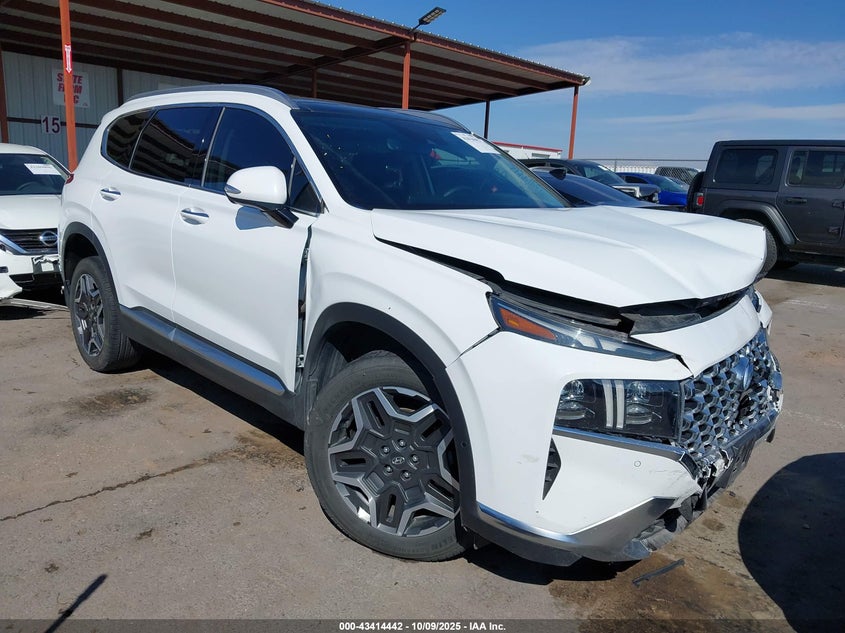 HYUNDAI SANTA FE LIMITED