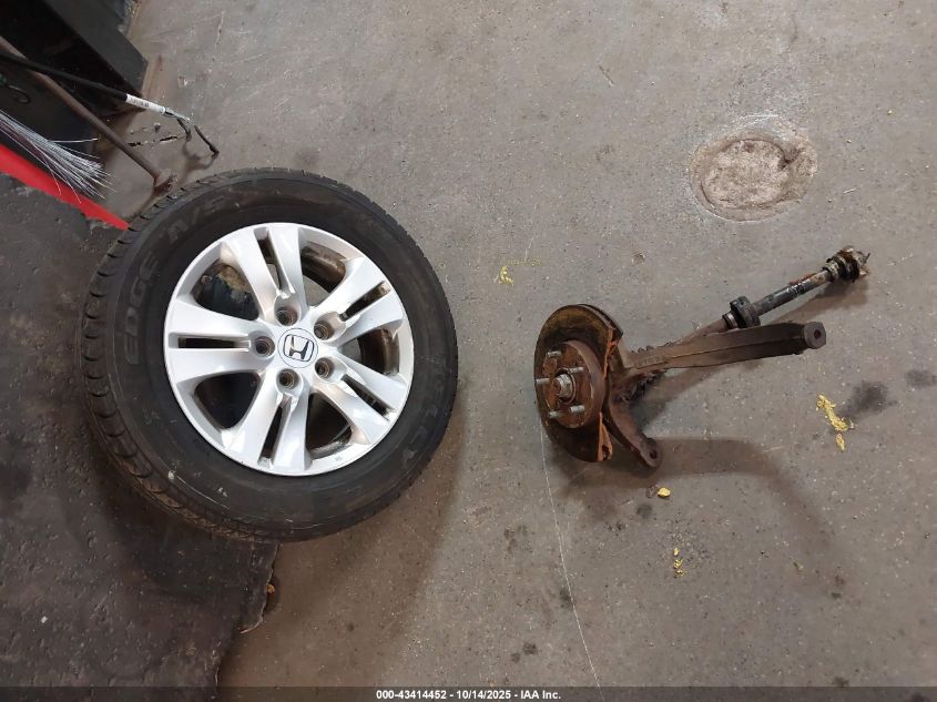 2009 Honda Accord 2.4 Lx-P VIN: 1HGCP26409A006646 Lot: 43414452