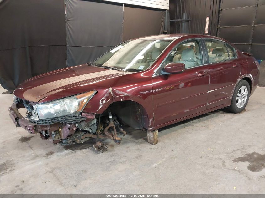 2009 Honda Accord 2.4 Lx-P VIN: 1HGCP26409A006646 Lot: 43414452