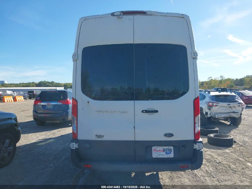 2018 Ford Transit-250 VIN: 1FTYR3XM4JKA22012 Lot: 43414462