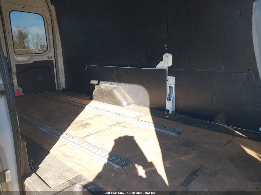 2018 Ford Transit-250 VIN: 1FTYR3XM4JKA22012 Lot: 43414462