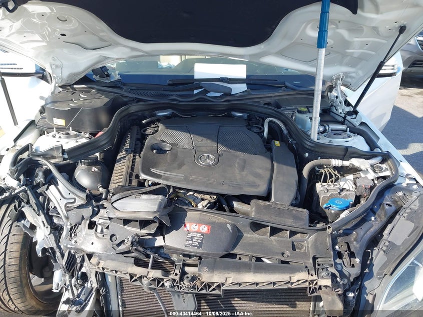 2014 MERCEDES-BENZ E 350 WDDHF5KB5EA861727