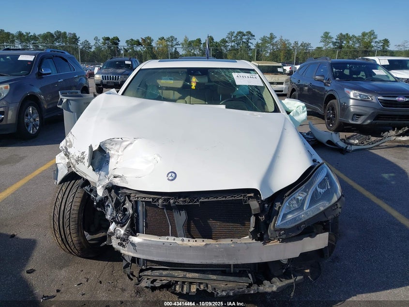 2014 MERCEDES-BENZ E 350 WDDHF5KB5EA861727