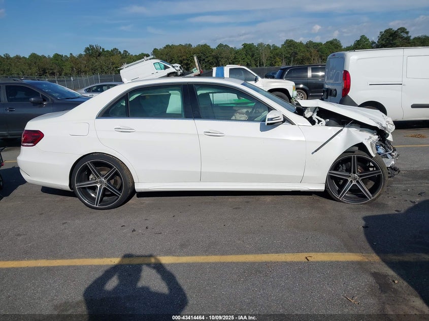 2014 MERCEDES-BENZ E 350 WDDHF5KB5EA861727