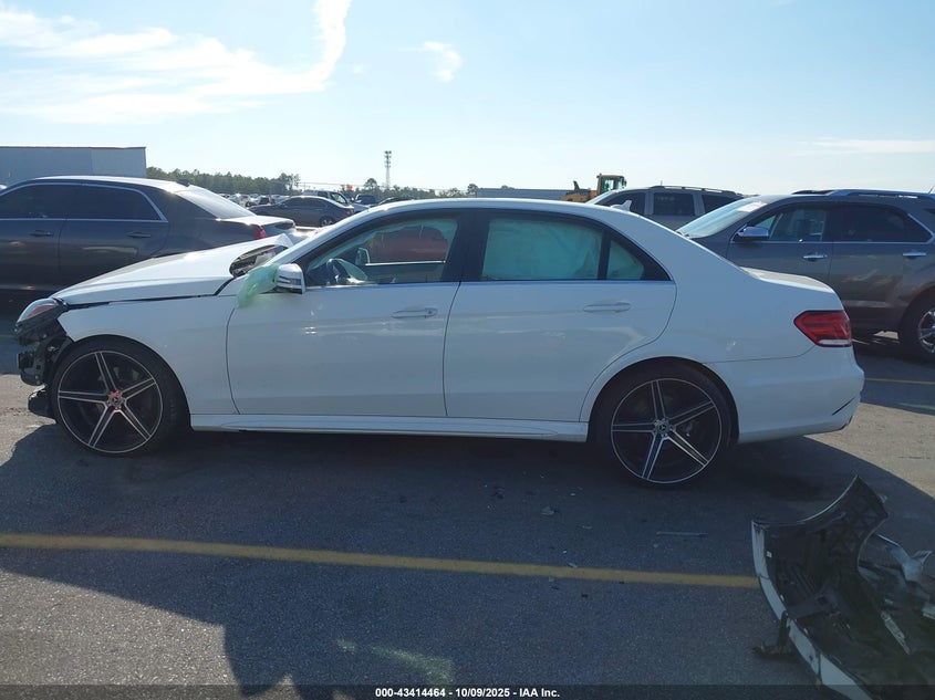 2014 MERCEDES-BENZ E 350 WDDHF5KB5EA861727