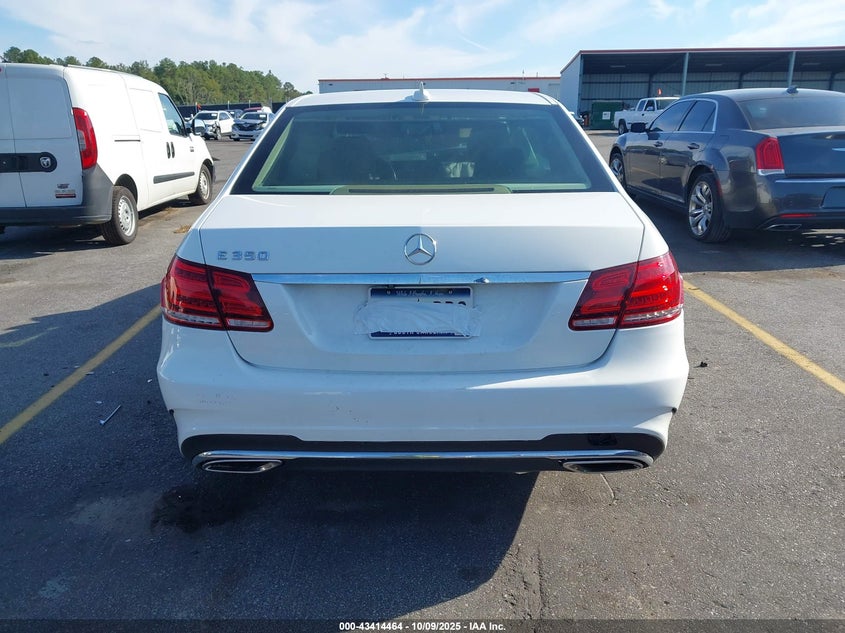 2014 MERCEDES-BENZ E 350 WDDHF5KB5EA861727