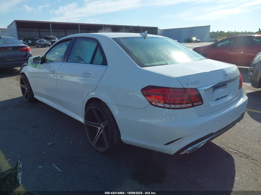 2014 MERCEDES-BENZ E 350 WDDHF5KB5EA861727