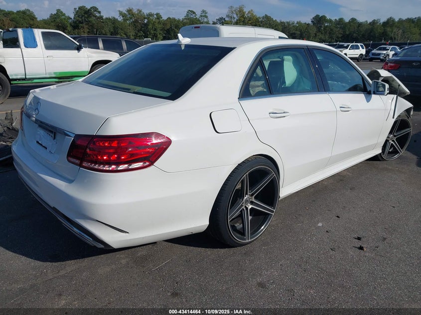 2014 MERCEDES-BENZ E 350 WDDHF5KB5EA861727