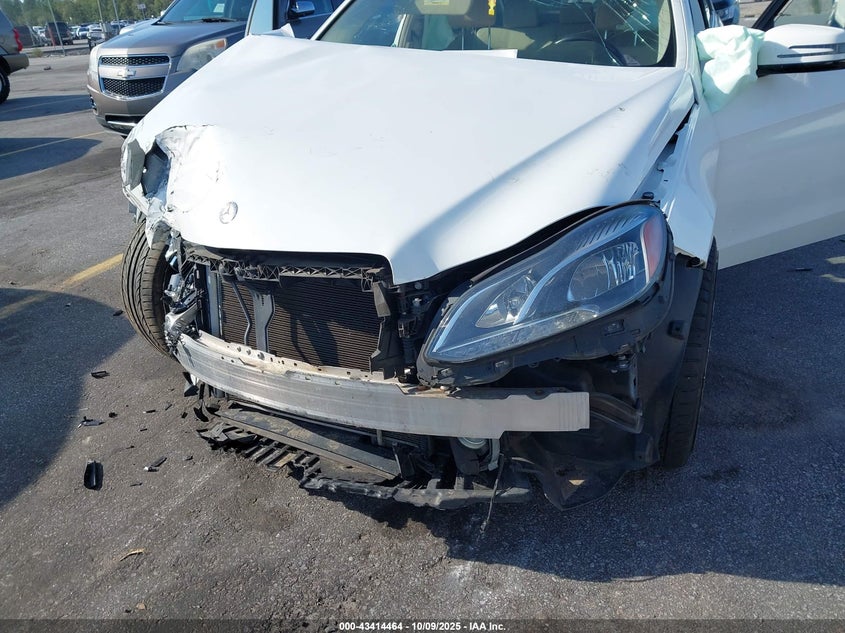 2014 MERCEDES-BENZ E 350 WDDHF5KB5EA861727