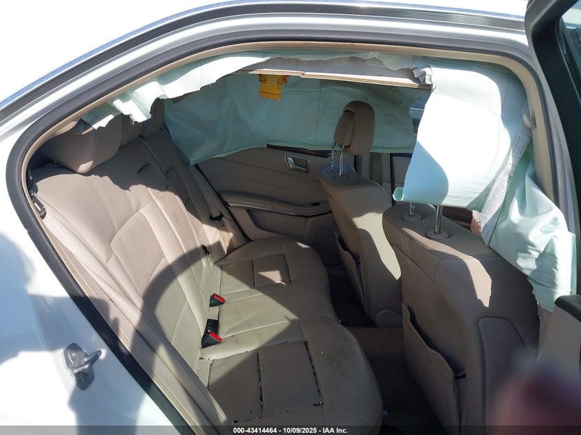 2014 MERCEDES-BENZ E 350 WDDHF5KB5EA861727