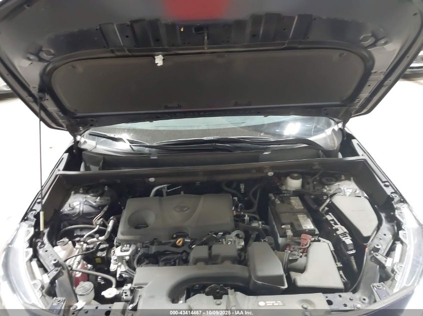 2024 Toyota Rav4 Xle VIN: 2T3P1RFV6RW427744 Lot: 43414467