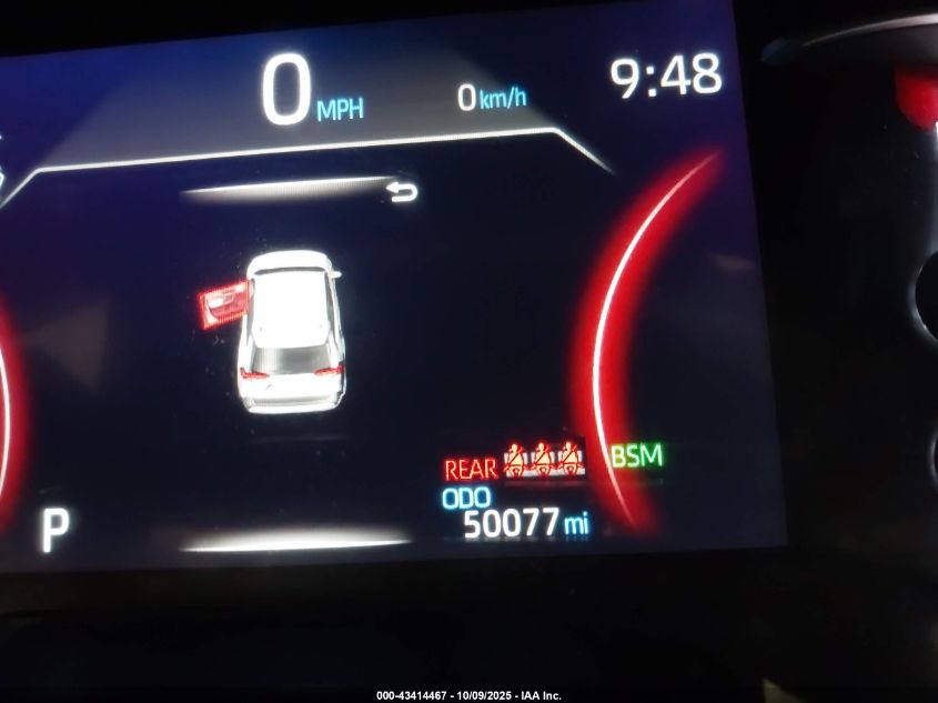 2024 Toyota Rav4 Xle VIN: 2T3P1RFV6RW427744 Lot: 43414467