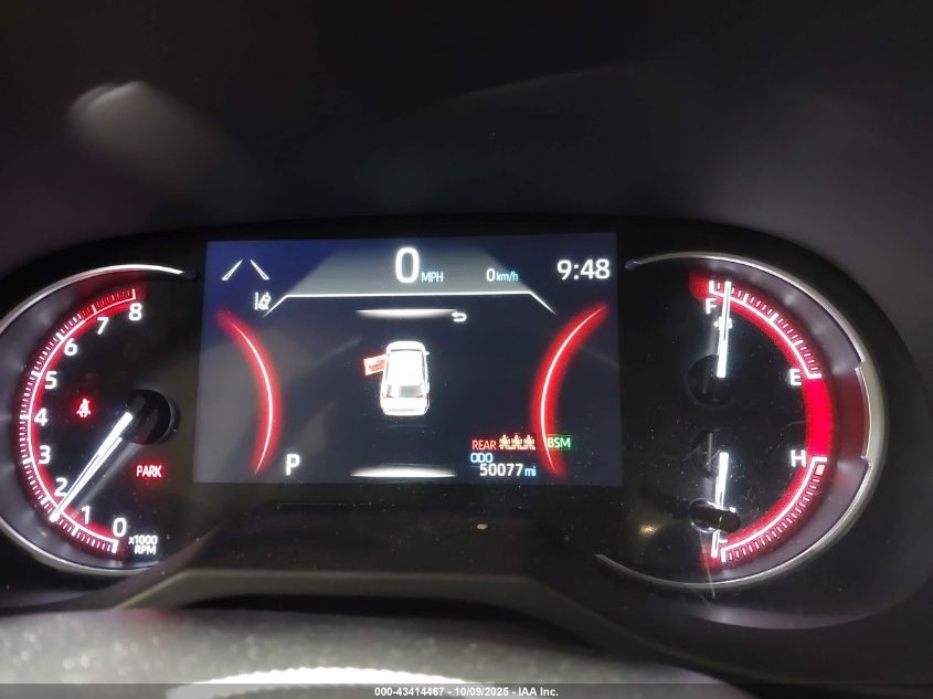 2024 Toyota Rav4 Xle VIN: 2T3P1RFV6RW427744 Lot: 43414467