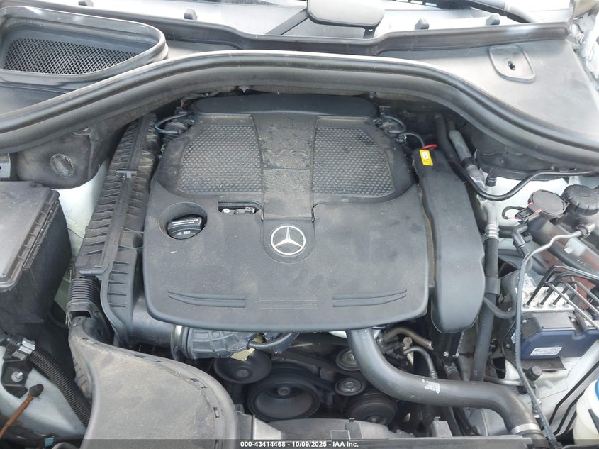 2016 MERCEDES-BENZ GLE 350 4JGDA5JB2GA619646