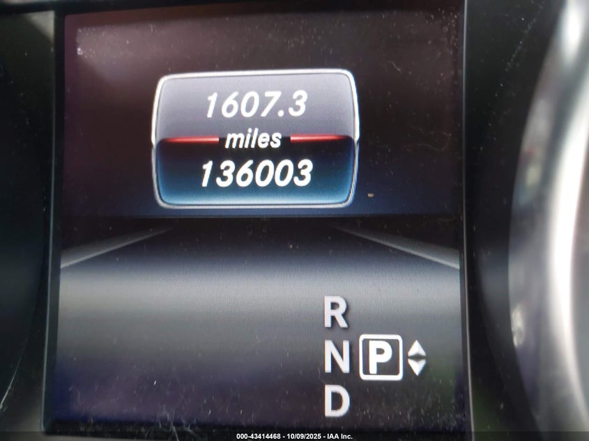 2016 MERCEDES-BENZ GLE 350 4JGDA5JB2GA619646