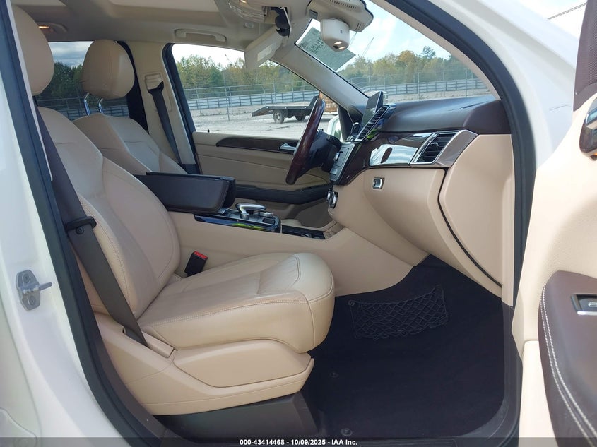 2016 MERCEDES-BENZ GLE 350 4JGDA5JB2GA619646