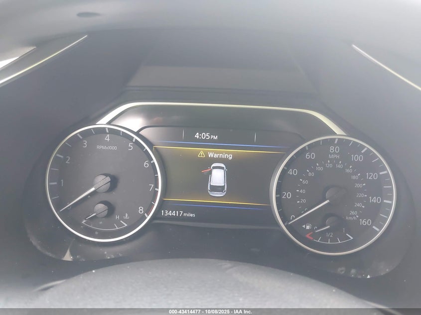 2018 NISSAN MURANO SV 5N1AZ2MG1JN201547