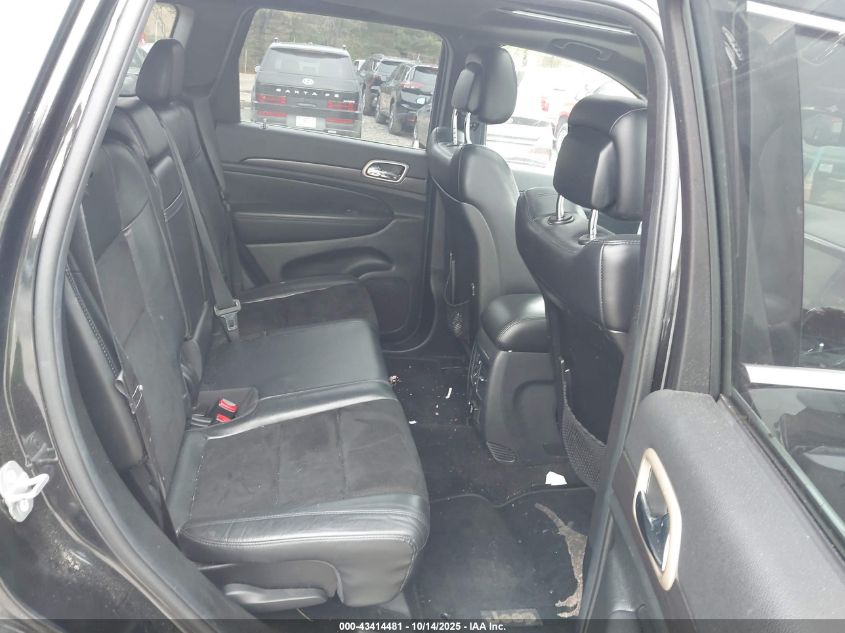 2014 Jeep Grand Cherokee Altitude VIN: 1C4RJFAG4EC521540 Lot: 43414481