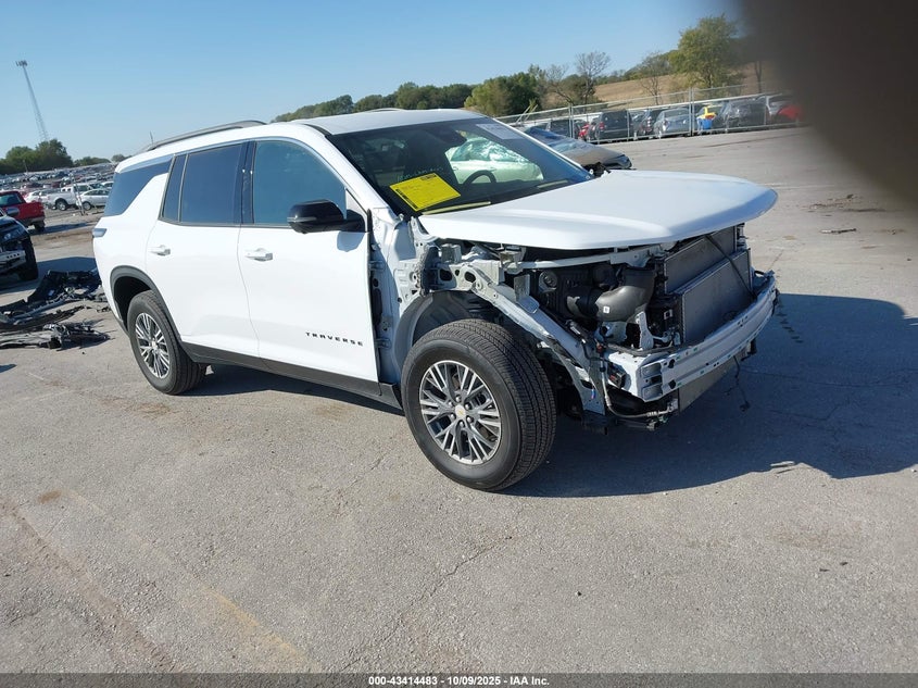 CHEVROLET TRAVERSE AWD LT