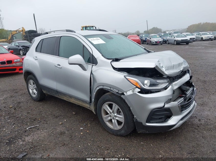 CHEVROLET TRAX LT