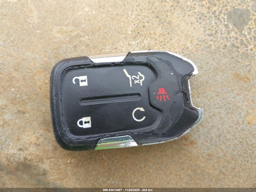 2019 GMC Acadia Sle-2 VIN: 1GKKNLLAXKZ208633 Lot: 43414487