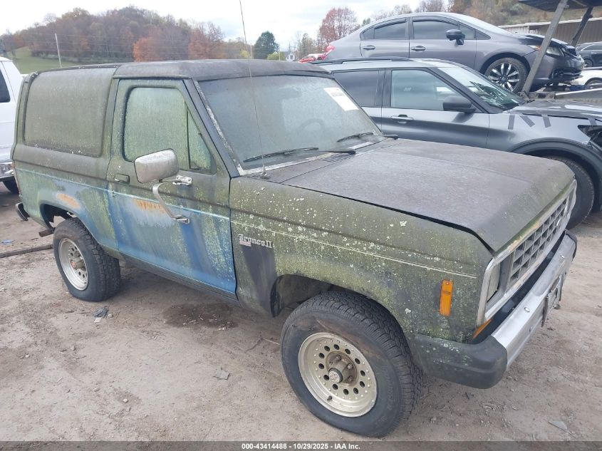 1FMCU14T1JUB47381 FORD BRONCO II Photo 1