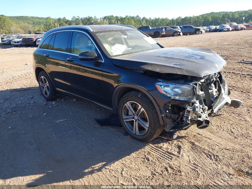 MERCEDES-BENZ GLC-CLASS GLC 300