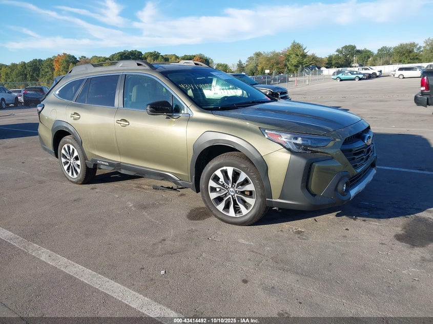 SUBARU OUTBACK LIMITED