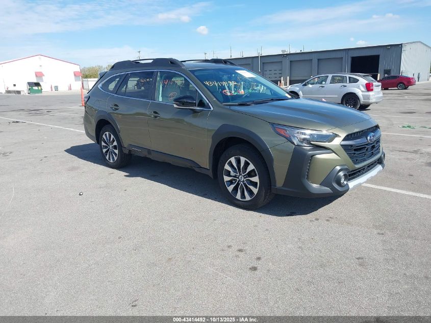 SUBARU OUTBACK LIMITED