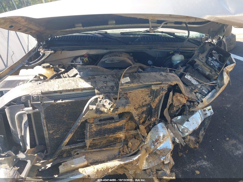 2005 GMC Sierra 1500 Slt VIN: 2GTEK13T051274712 Lot: 43414498