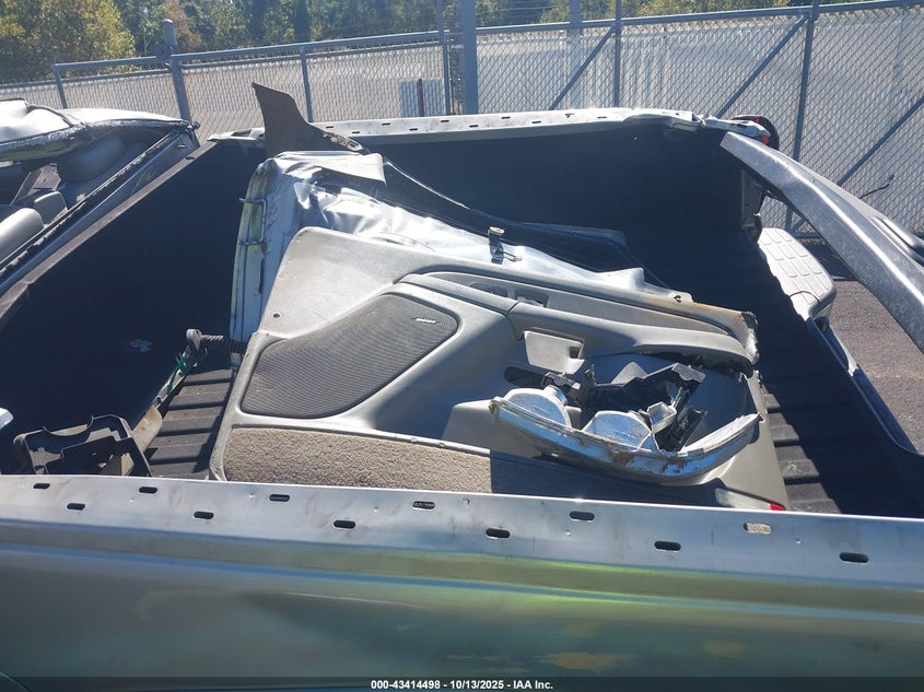 2005 GMC Sierra 1500 Slt VIN: 2GTEK13T051274712 Lot: 43414498