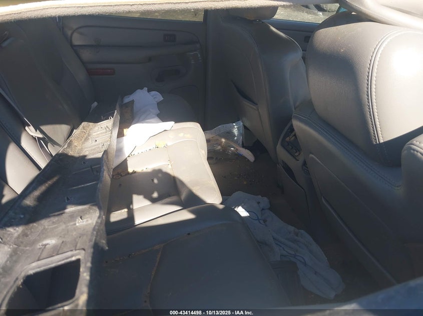 2005 GMC Sierra 1500 Slt VIN: 2GTEK13T051274712 Lot: 43414498