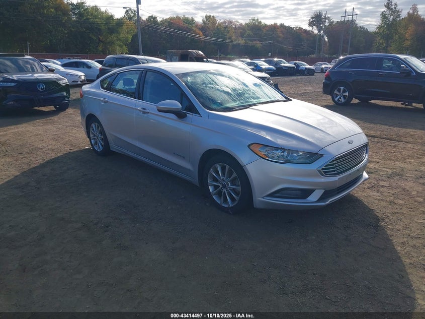 FORD FUSION HYBRID SE