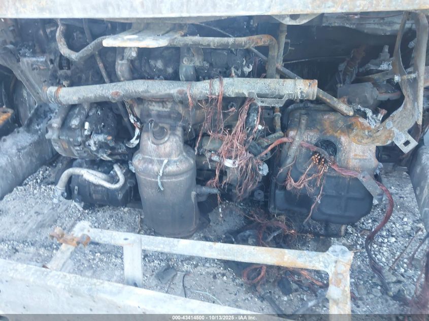 2018 Ram Promaster 2500 High Roof 136 Wb VIN: 3C6TRVCG8JE138944 Lot: 43414500