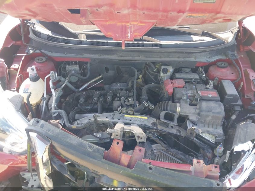 2020 Nissan Kicks Sr Xtronic Cvt VIN: 3N1CP5DV6LL551538 Lot: 43414509