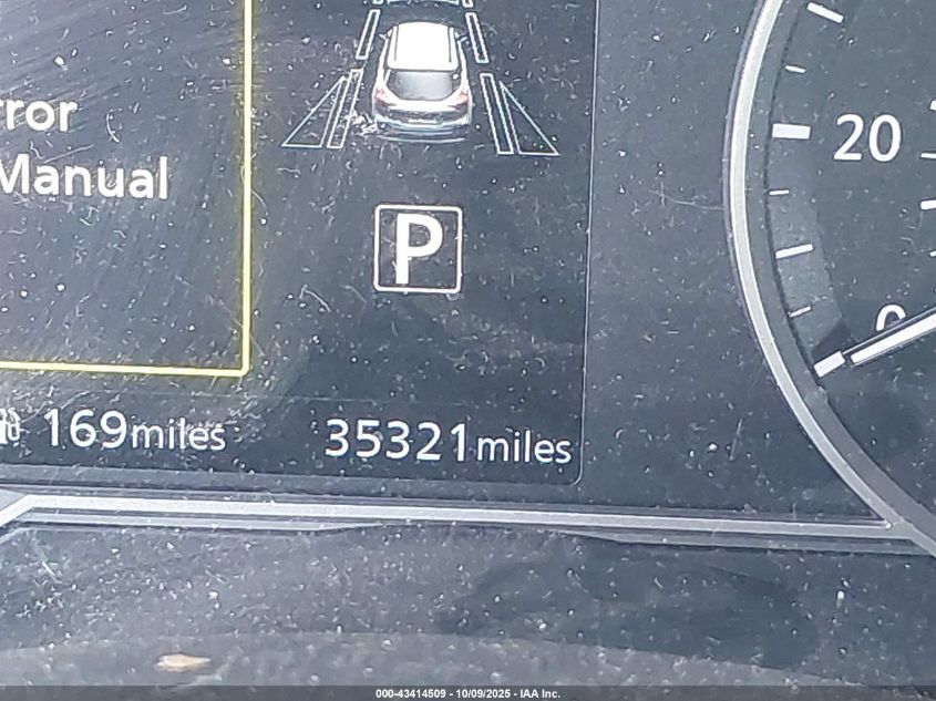 2020 Nissan Kicks Sr Xtronic Cvt VIN: 3N1CP5DV6LL551538 Lot: 43414509