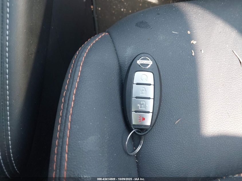 2020 Nissan Kicks Sr Xtronic Cvt VIN: 3N1CP5DV6LL551538 Lot: 43414509