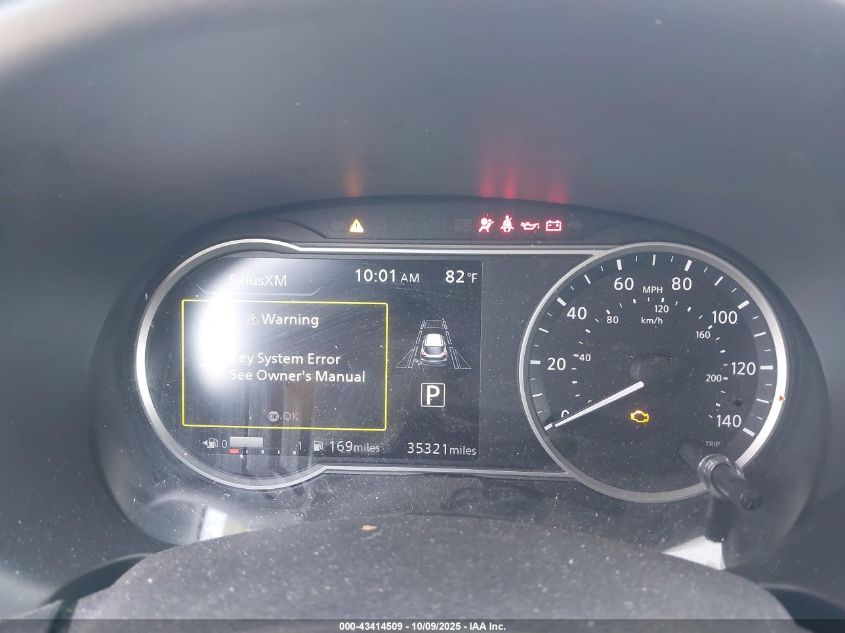 2020 Nissan Kicks Sr Xtronic Cvt VIN: 3N1CP5DV6LL551538 Lot: 43414509