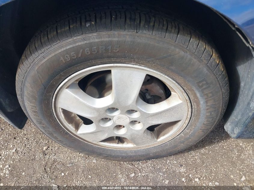 2001 Chevrolet Cavalier VIN: 1G1JC124217189026 Lot: 43414510