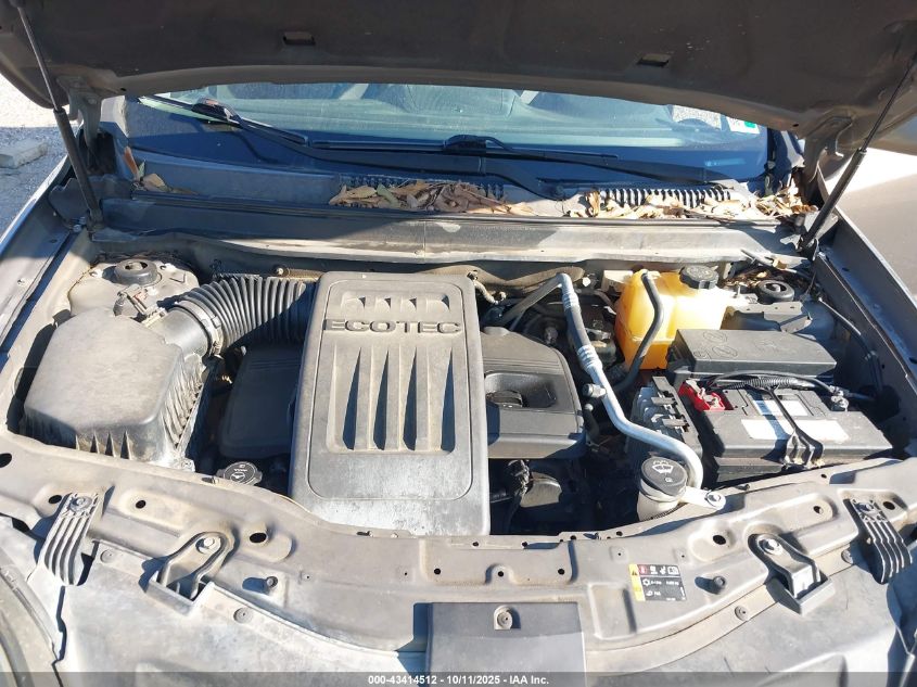 2014 Chevrolet Captiva Sport Lt VIN: 3GNAL3EK3ES511118 Lot: 43414512