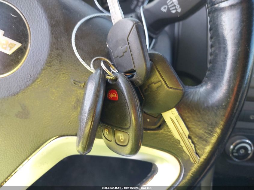 2014 Chevrolet Captiva Sport Lt VIN: 3GNAL3EK3ES511118 Lot: 43414512