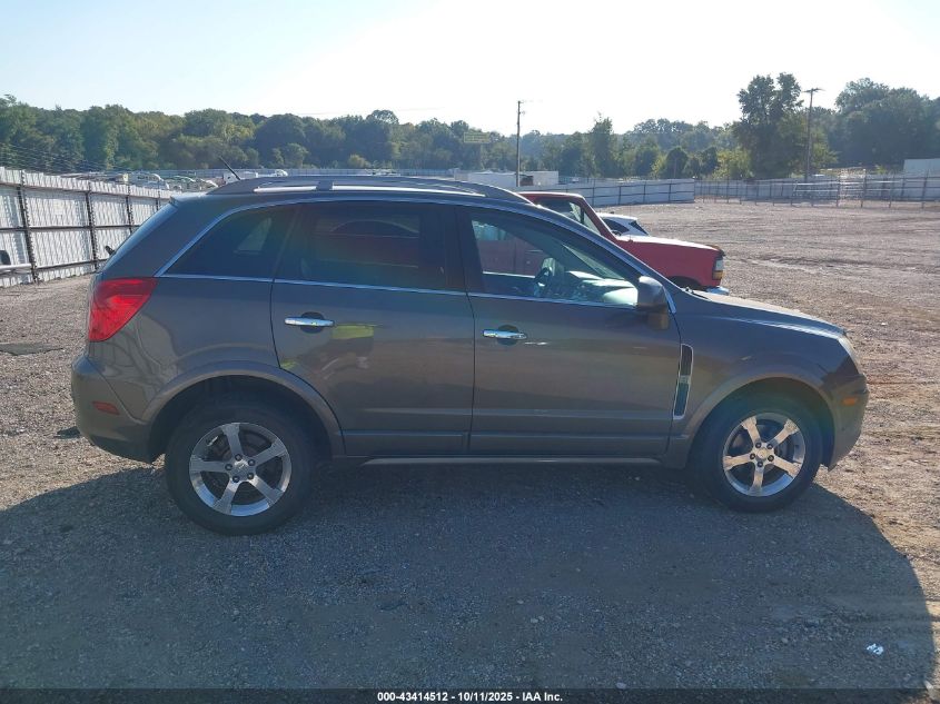 2014 Chevrolet Captiva Sport Lt VIN: 3GNAL3EK3ES511118 Lot: 43414512