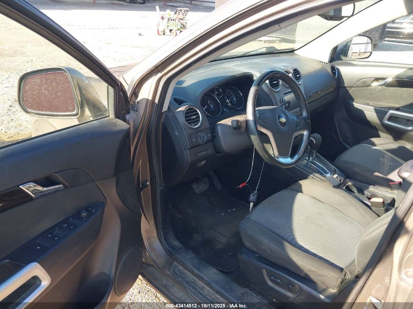 2014 Chevrolet Captiva Sport Lt VIN: 3GNAL3EK3ES511118 Lot: 43414512