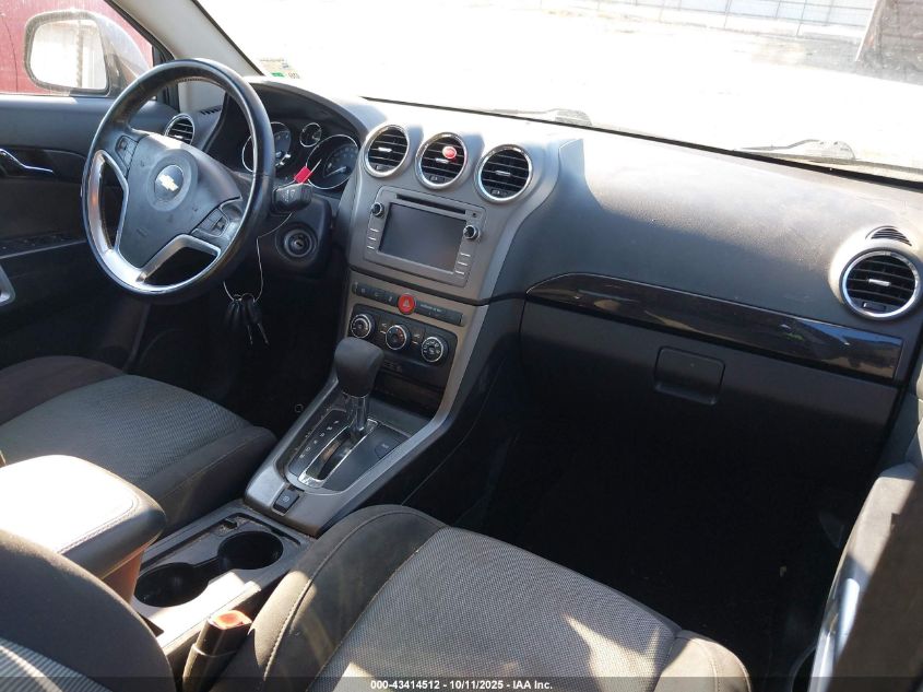 2014 Chevrolet Captiva Sport Lt VIN: 3GNAL3EK3ES511118 Lot: 43414512