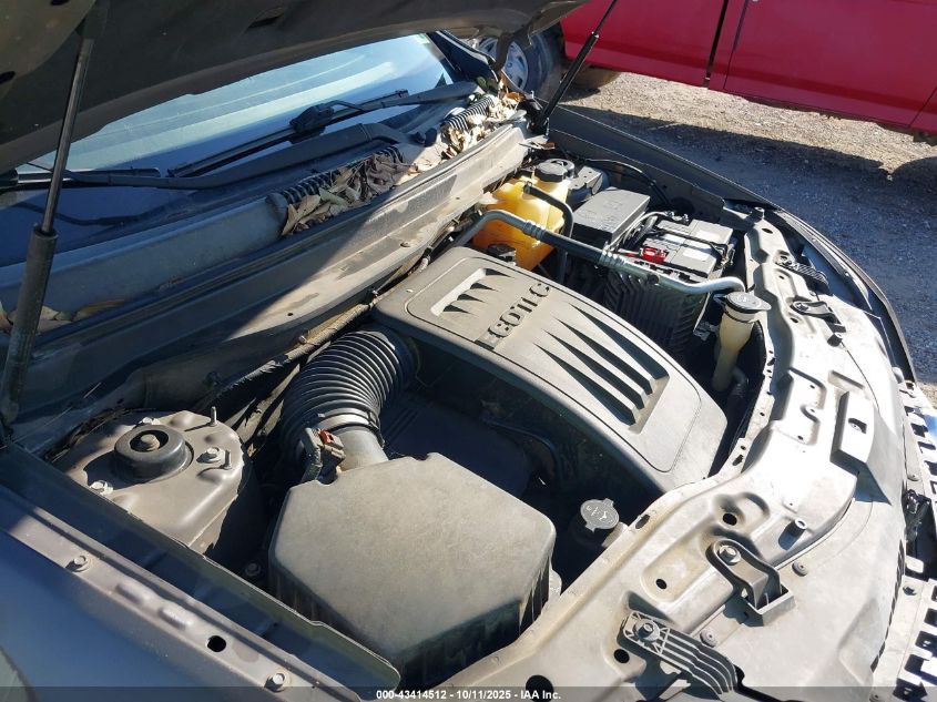 2014 Chevrolet Captiva Sport Lt VIN: 3GNAL3EK3ES511118 Lot: 43414512