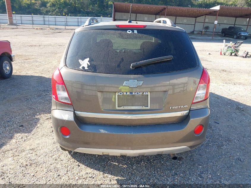 2014 Chevrolet Captiva Sport Lt VIN: 3GNAL3EK3ES511118 Lot: 43414512