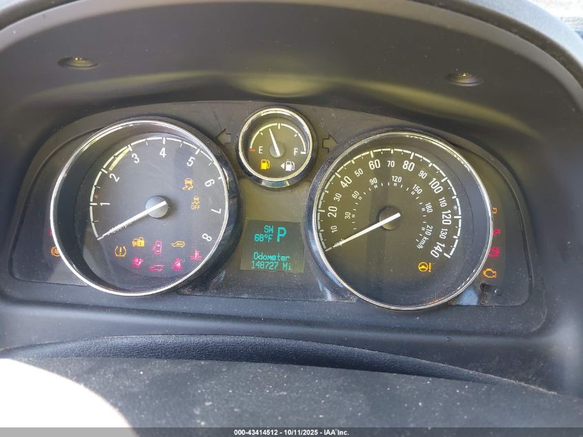 2014 Chevrolet Captiva Sport Lt VIN: 3GNAL3EK3ES511118 Lot: 43414512