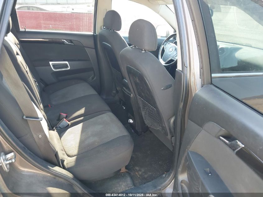 2014 Chevrolet Captiva Sport Lt VIN: 3GNAL3EK3ES511118 Lot: 43414512